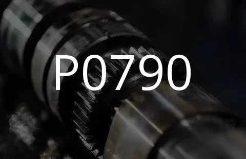 Description of the P0790 fault code.