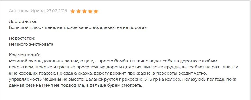 Подробный обзор модели и отзывы о зимних шинах Triangle PL01