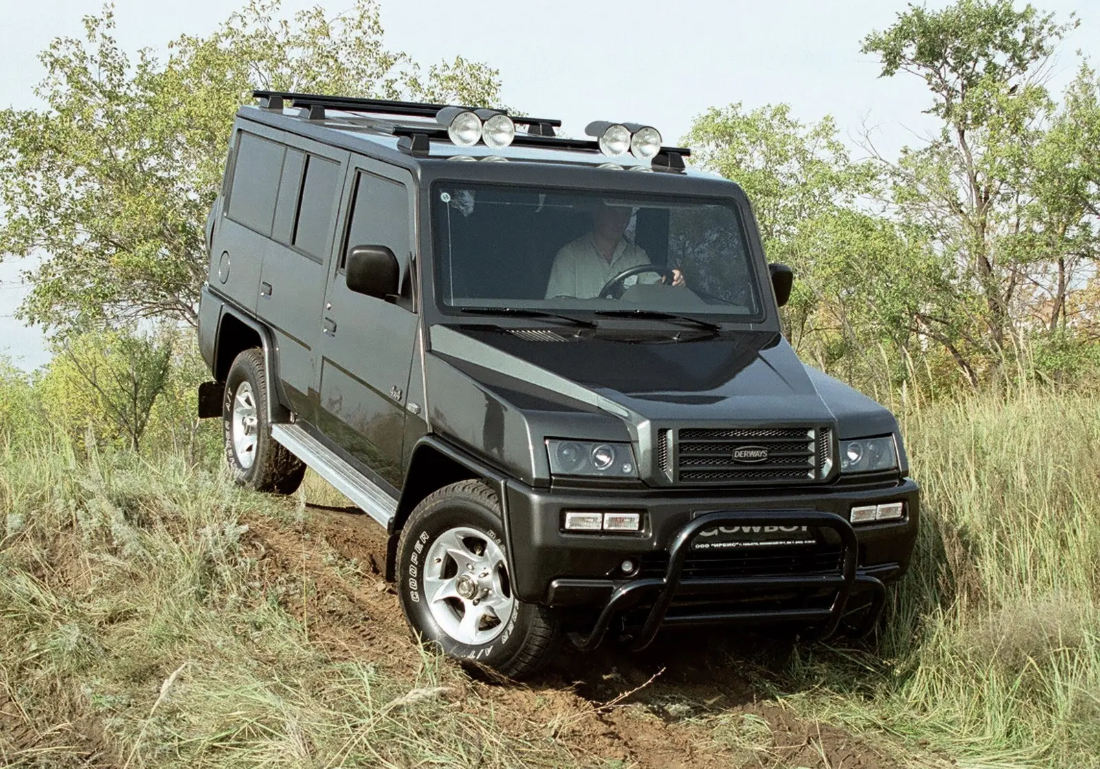 Полный список популярных марок российских автомобилей со значками