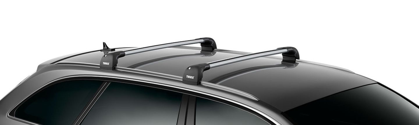 Prečni nosilec na strehi avtomobila: vrste nosilcev, možnosti pritrditve