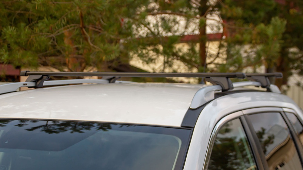 Популярные багажники на крышу авто «Сузуки»