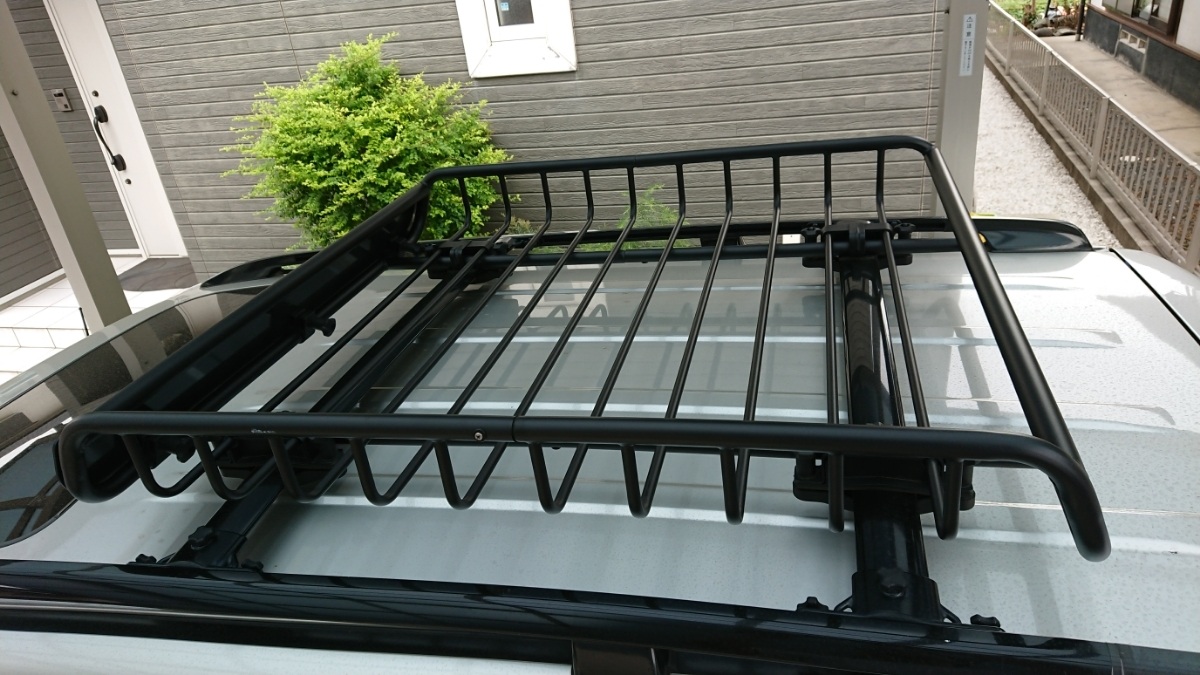 Популярные багажники на крышу авто «Сузуки»