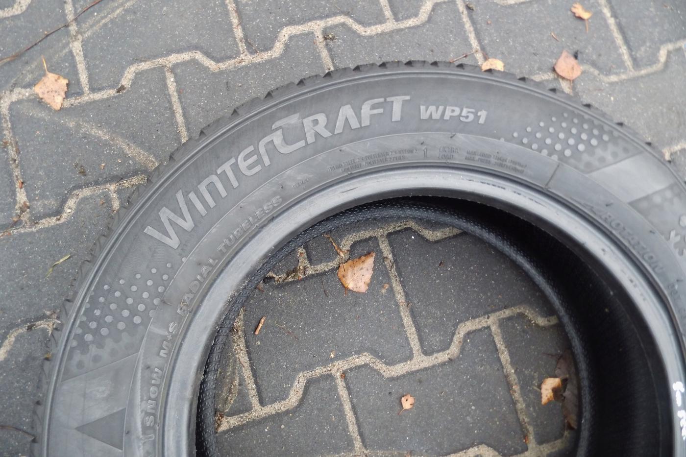 Kumho WinterCraft WP51 neguko pneumatikoen abantailak eta desabantailak - bezeroen iritzi zintzoak