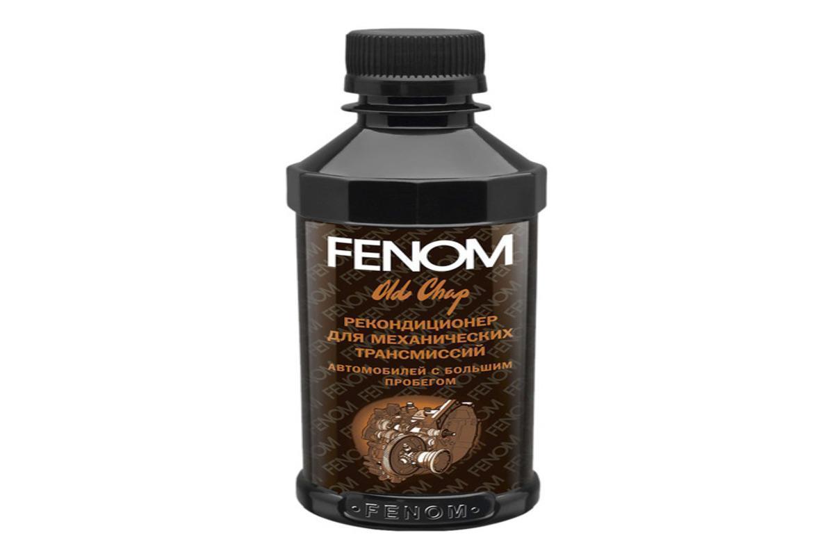 Fenom 变速箱添加剂 - 概述、Fenom 规格、车主评论