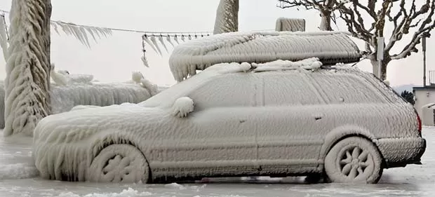 Размораживатель стёкол автомобиля. Какой лучше?