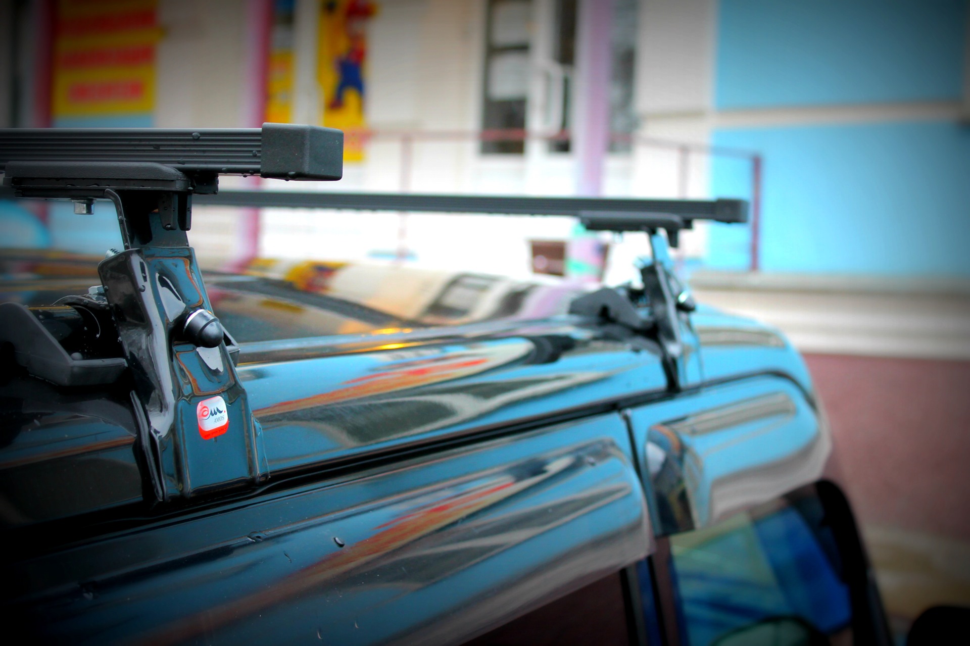 Съемный багажник на крышу автомобиля: какие бывают, как крепятся, как подобрать