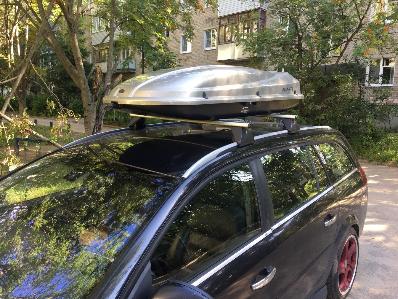 Съемный багажник на крышу автомобиля: какие бывают, как крепятся, как подобрать