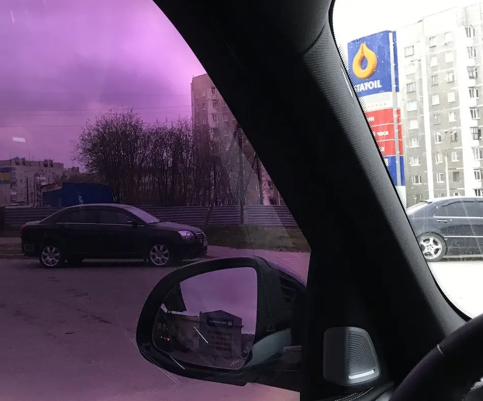 Смарт-пленка для авто: технология изготовления и особенности