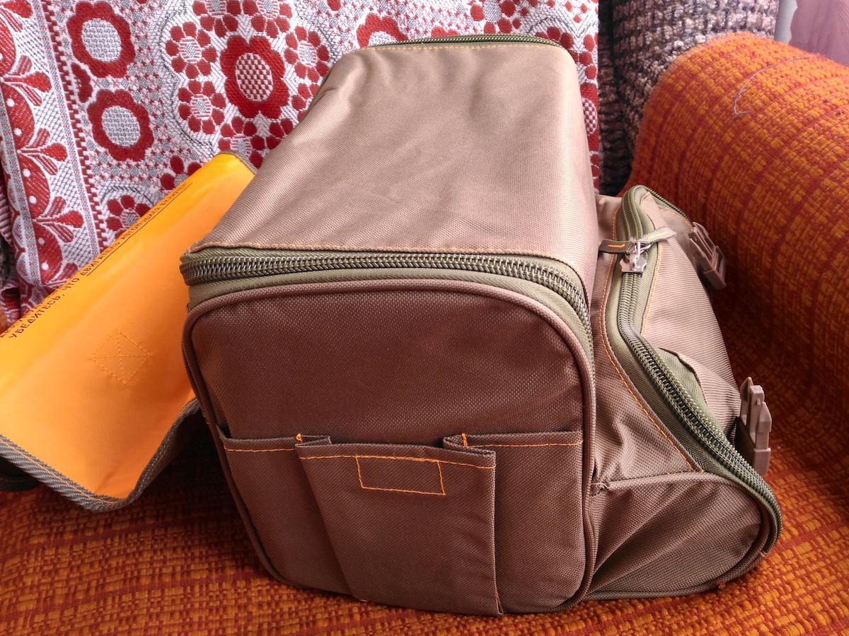 कार कंप्रेसर पिशव्या: स्वतंत्रपणे किंवा डिव्हाइससह एकत्र खरेदी