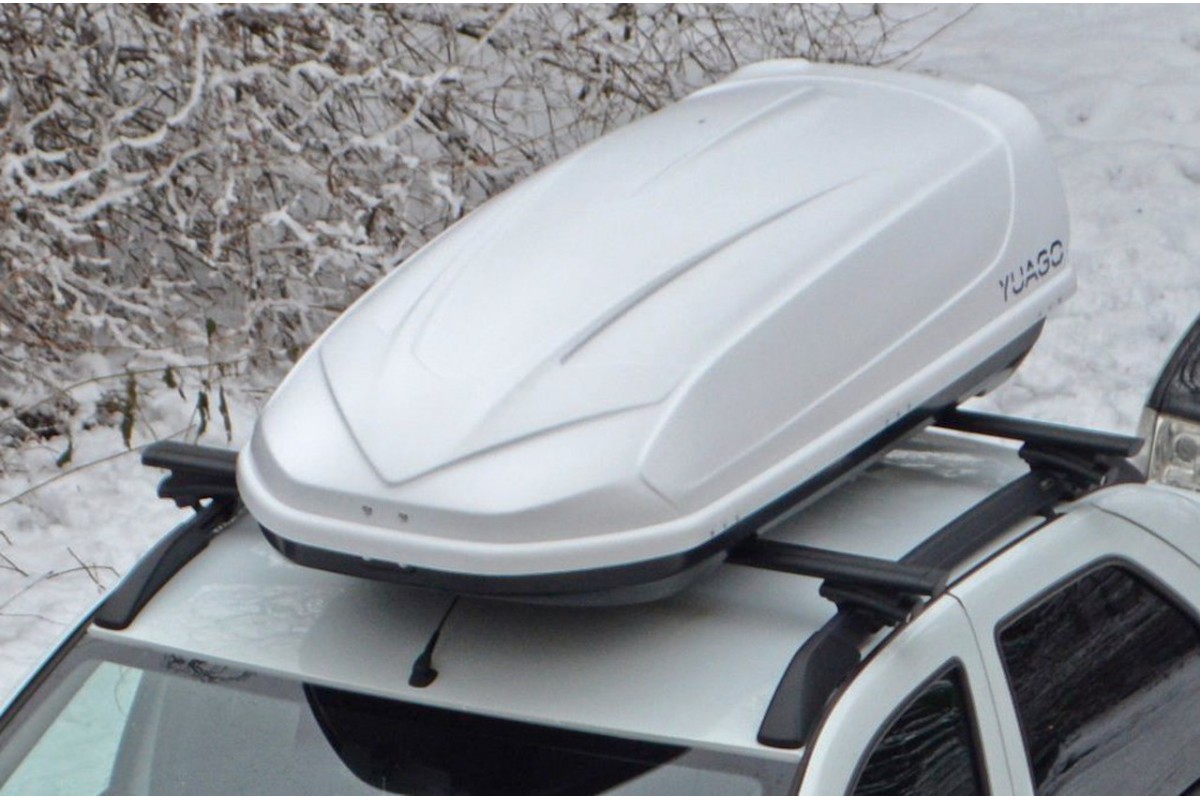 ТОП-10 багажников на крышу микроавтобуса: как выбрать модель