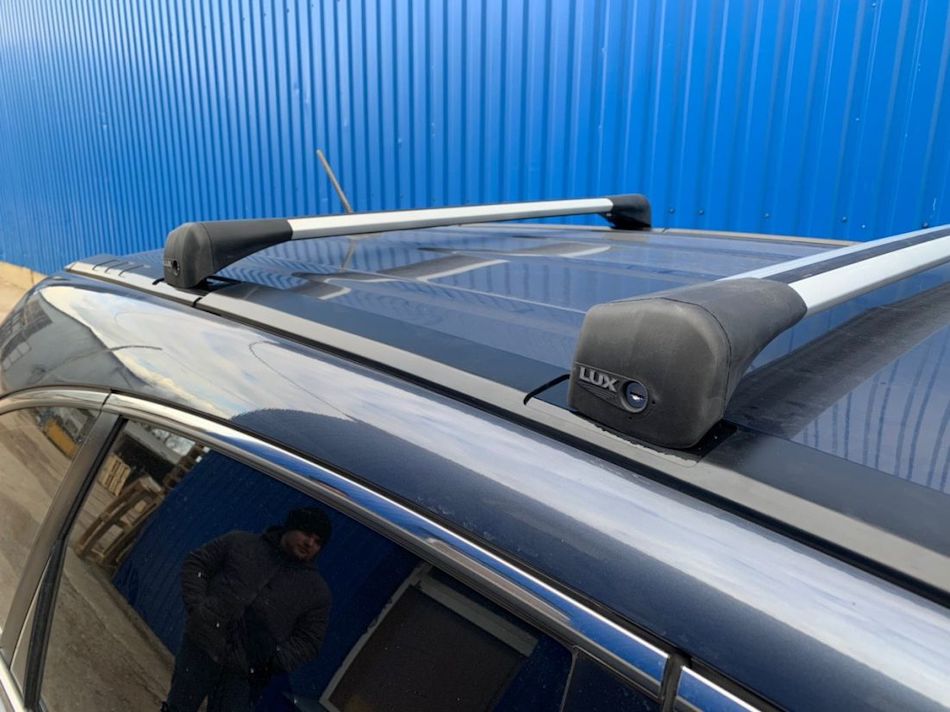 Топ-9 багажников на крышу автомобилей Volvo