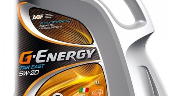 Трансмиссионное масло G-Energy — обзор, технические характеристики, отзывы