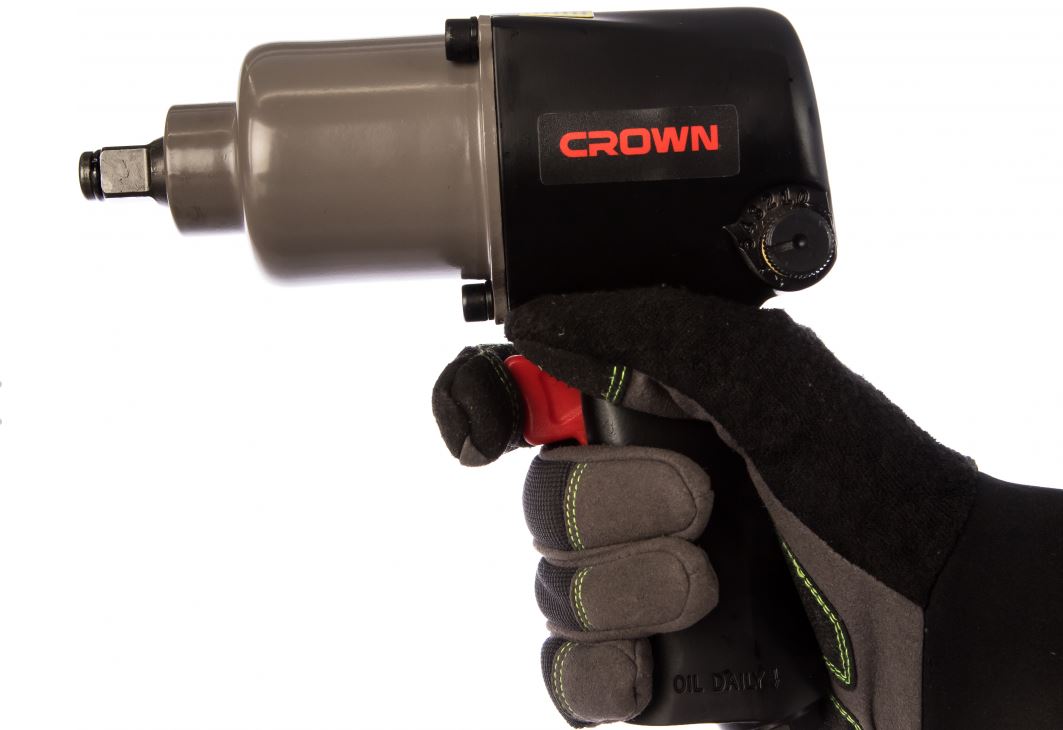 Ударный электрический гайковерт Crown ct12018: отзывы, характеристики