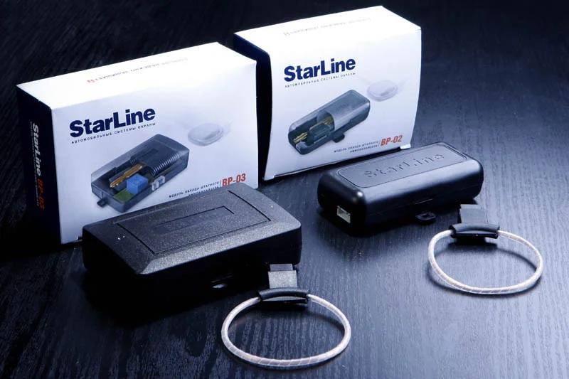A Starline indításgátló lánctalpas telepítése: csináld magad csatlakoztatás, ellenőrzés és csere