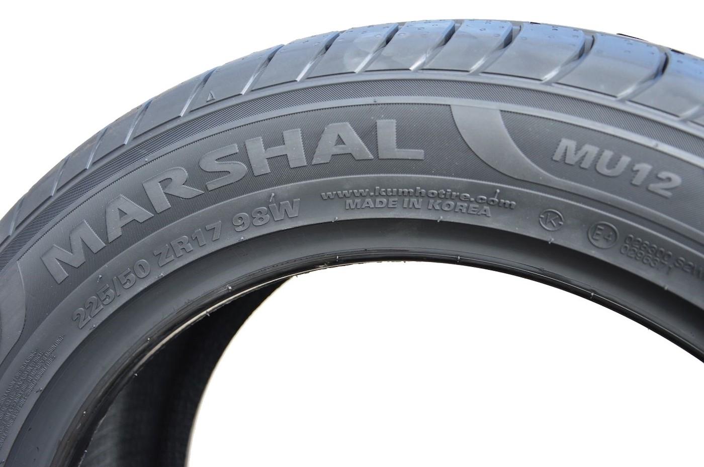 Ввсесезонные шины «Маршал»: обзор ТОП-4 моделей, отзывы владельцев