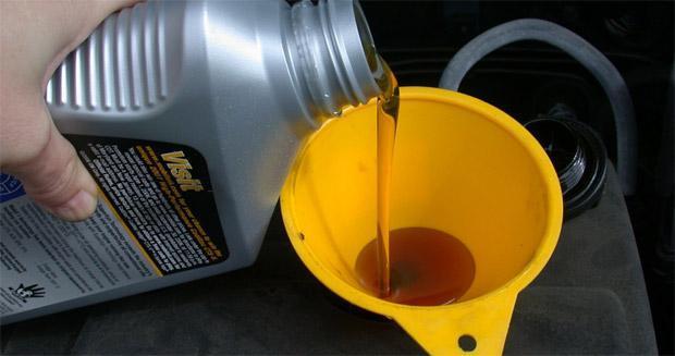 Вязкость масла для дизельного двигателя. Классы и нормативы