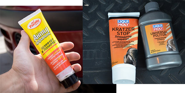 為您的愛車選擇最好的防刮擦產品