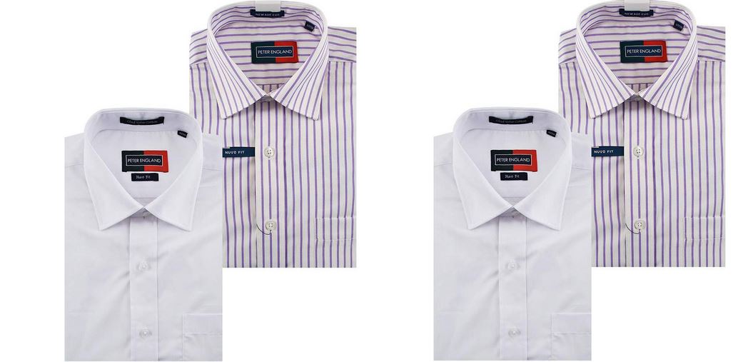 10 лучших брендов мужских рубашек в Индии