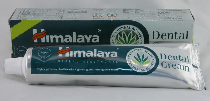 Зубной крем. Himalaya зубная паста Dental Cream. Himalaya зубная паста Dental Cream профилактическая. Himalaya Herbals зубная паста профилактическая Dental Cream 100,0. Himalaya Dental Cream состав.