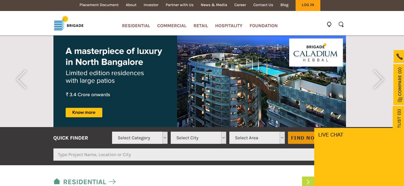10 лучших компаний по недвижимости в Индии