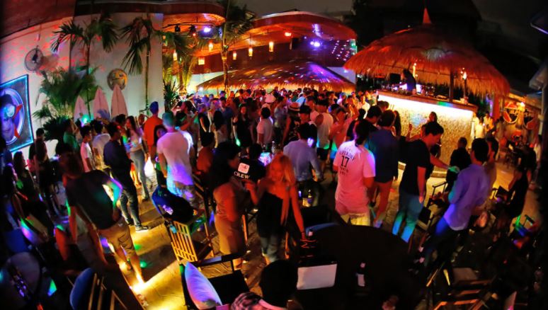 10 лучших ночных клубов Бангкока