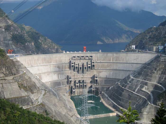 10 najvećih brana na svijetu