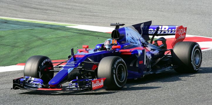 10 самых быстрых автомобилей Формулы-1 в мире
