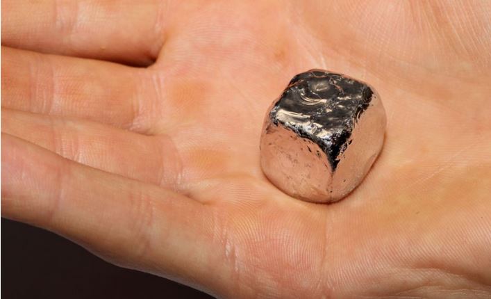 10 самых дорогих минералов в мире