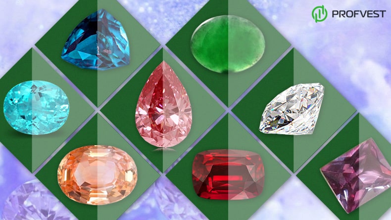 10 dyreste mineraler i verden