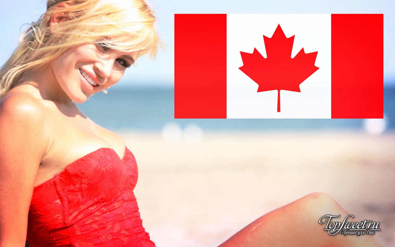 10 Hottest Canadian Models