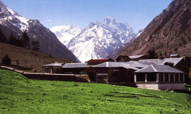 13 самых посещаемых горных станций в мире
