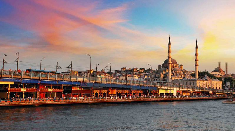 16 самых красивых городов мира