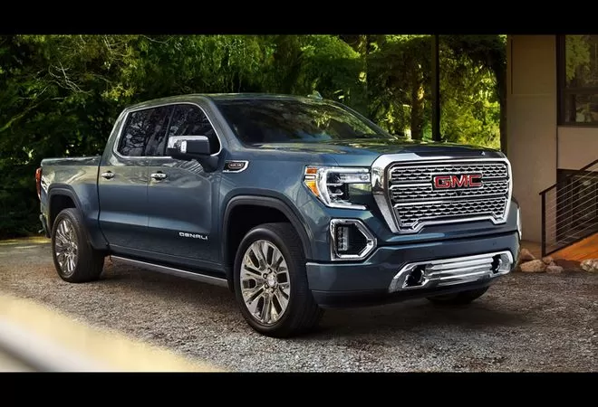 2021 GMC Sierra 1500: самый дешевый полноразмерный пикап 2021 года