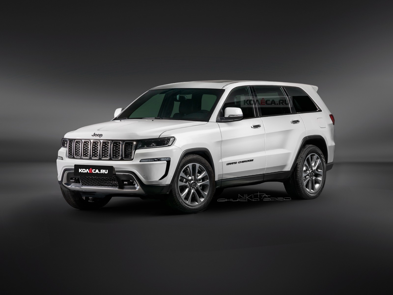 3 причины, по которым вам не стоит покупать новый Jeep Cherokee 2021 года