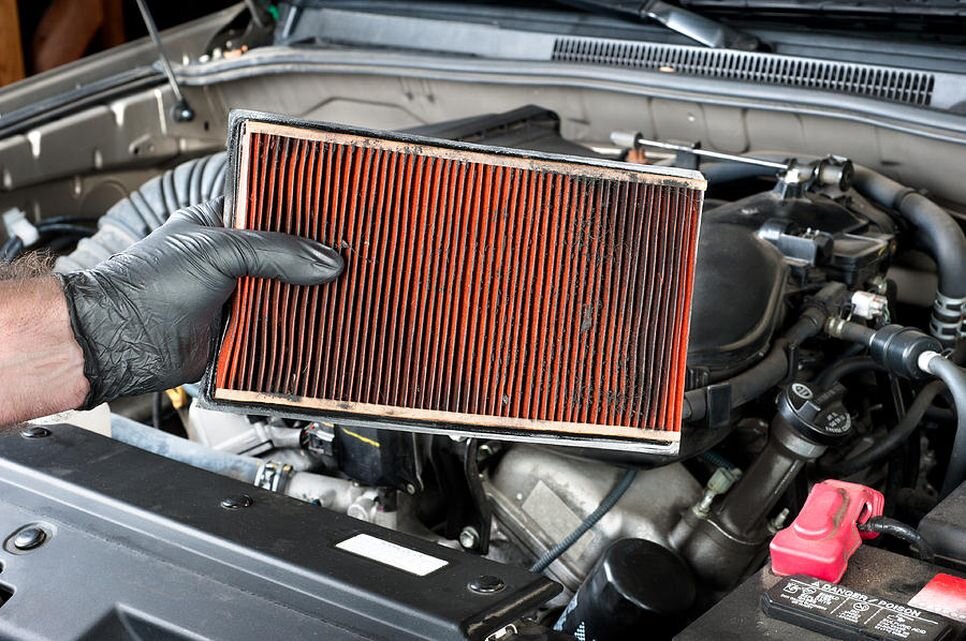 4 filters die je altijd in je auto moet vervangen voor goed onderhoud
