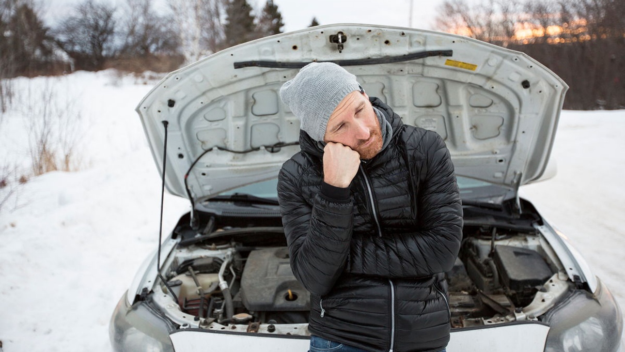 4 شایع ترین خرابی خودرو در زمستان و هزینه تعمیر آنها