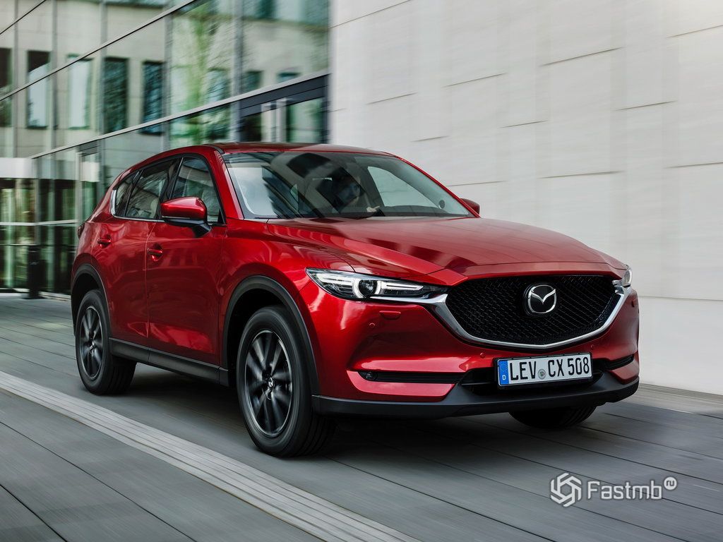 5 автомобилей Mazda с лучшей репутацией