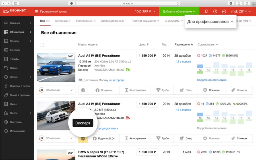 Top 5 Websites pro inveniendo Used Cars
