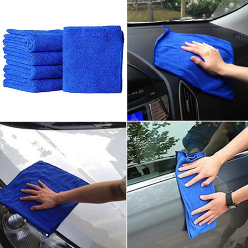 आपकी कार को ठीक से धोने के लिए माइक्रोफाइबर तौलिए के 5 बेहतरीन ब्रांड
