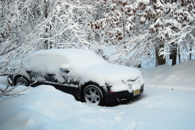 6 ошибок, которыми грешат многие автомобилисты зимой