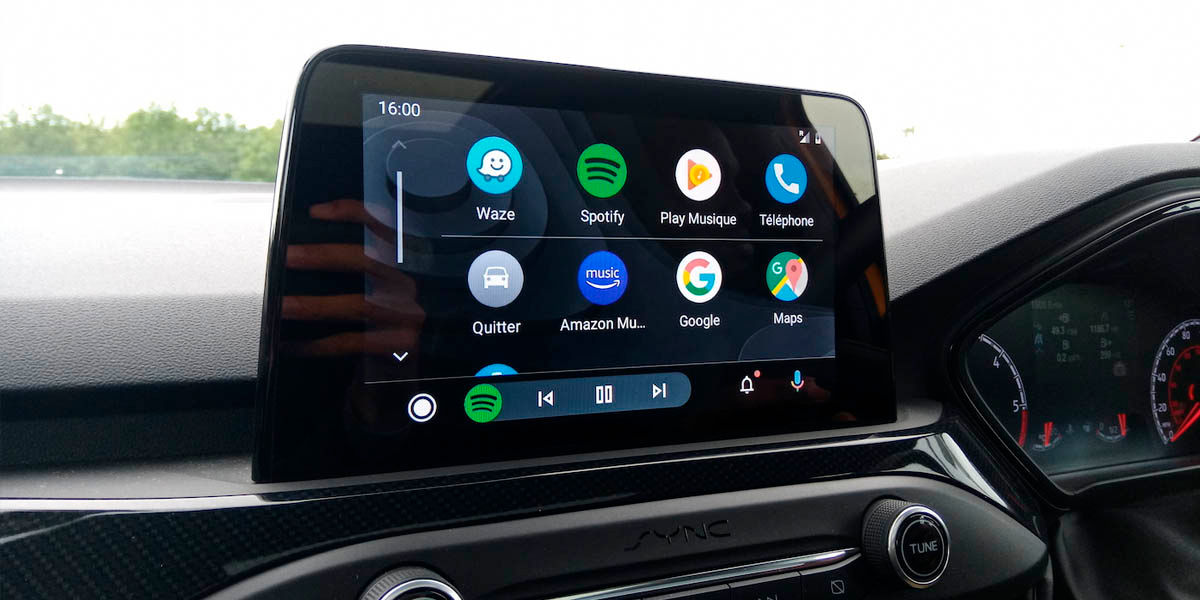 Android Auto: Тайни, за да извлечете максимума от приложението си