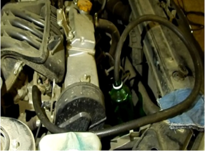 Антивандальная инструкция: как защитить машину от слива бензина?
