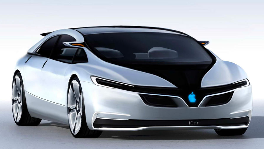 Apple делает ставку на автономный автомобиль к 2024 году