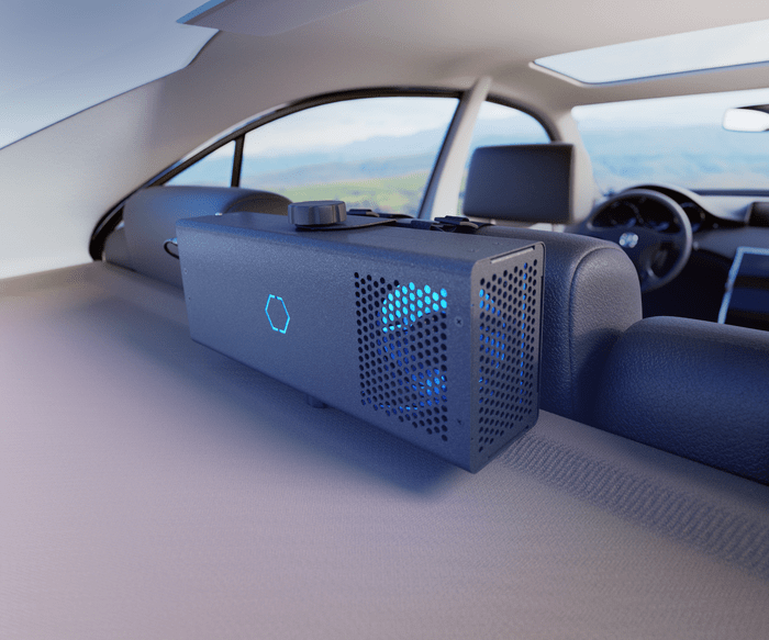 Автомобильный очиститель воздуха: для чего он нужен?