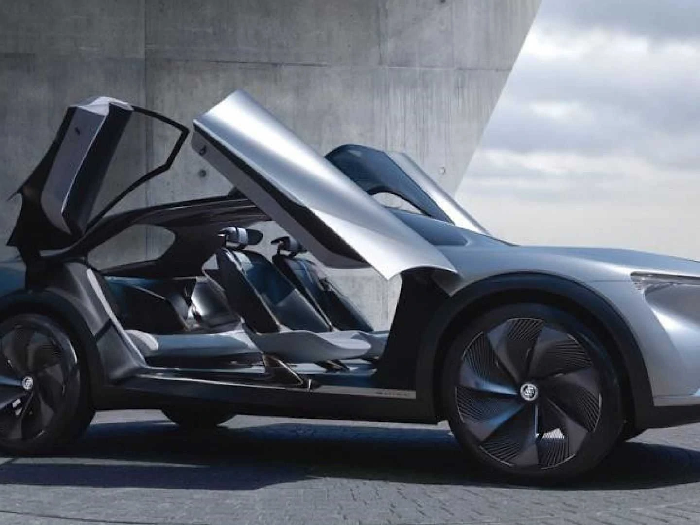 تعيد Buick اختراع نفسها بشعار جديد وتعلن عن إطلاق Electra EV في عام 2024.