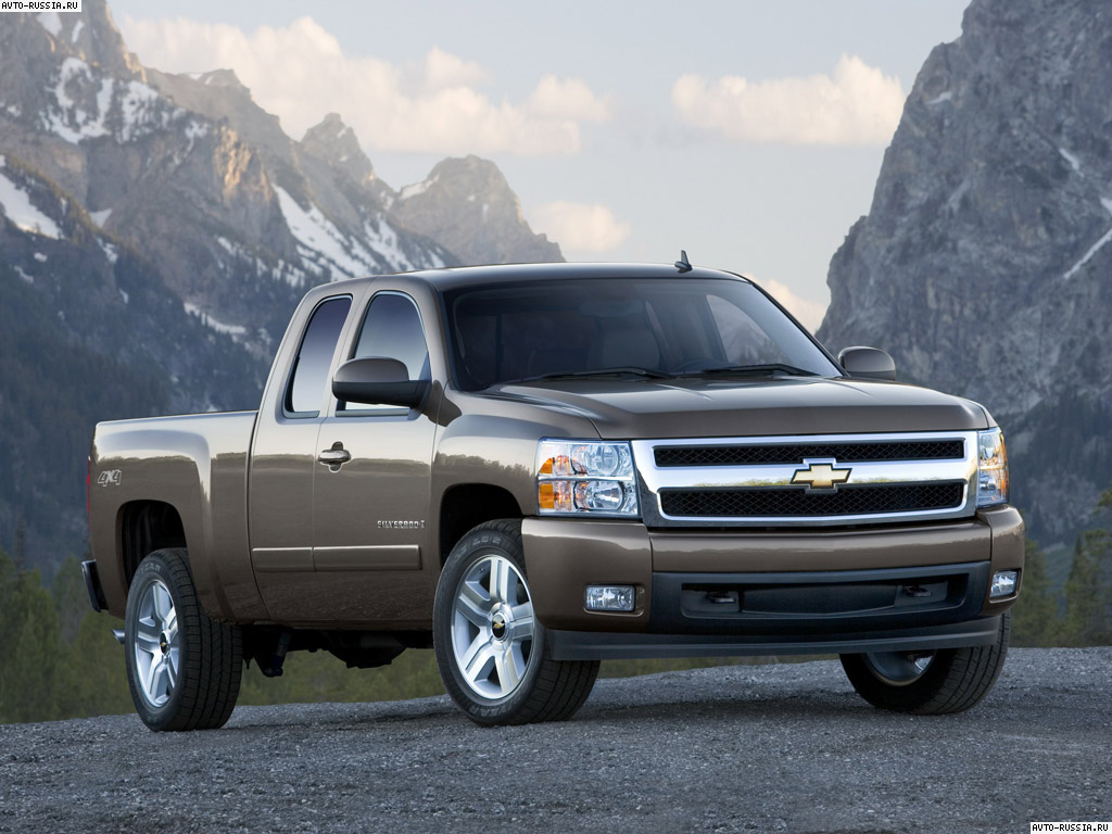 Chevy Silverado: kamioni me kilometrazhin dhe konsumin më të mirë të karburantit