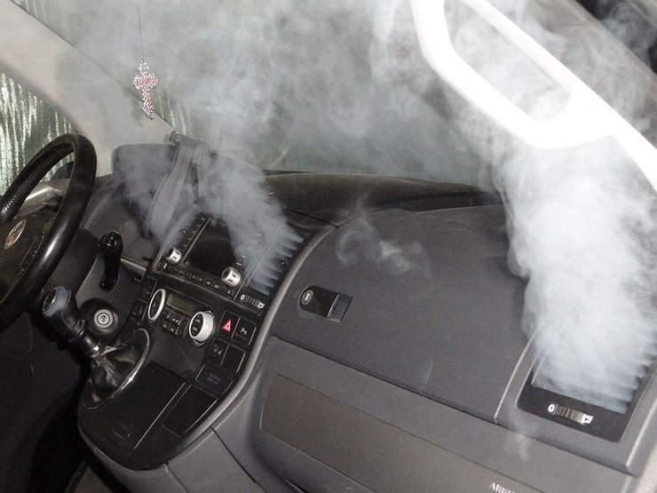 Čišćenje auto klima uređaja uradi sam