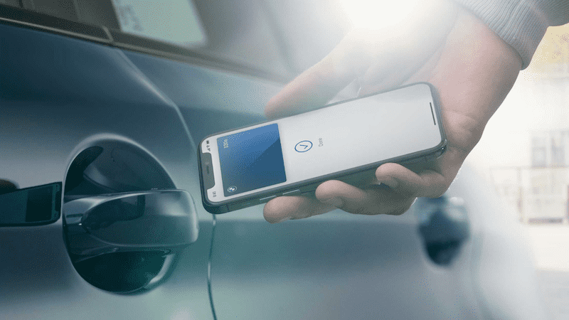 Kas yra „Apple Car Key“ ir kaip jis gali padaryti jūsų automobilį saugesnį