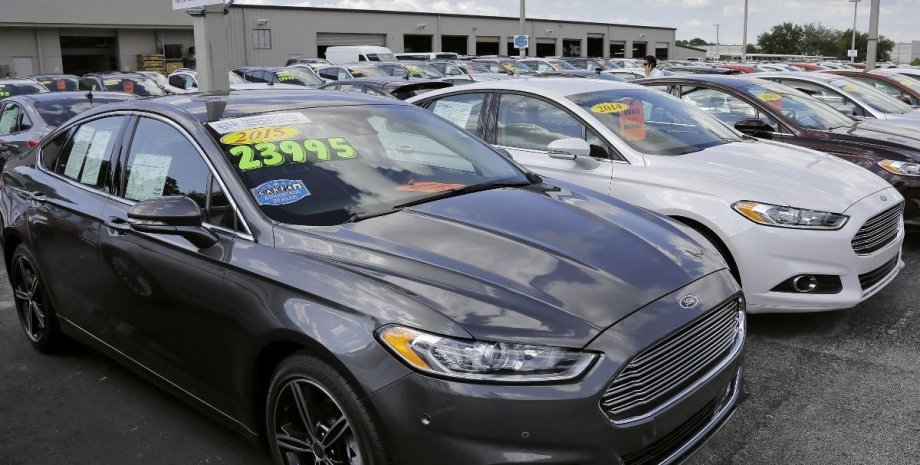 Les prix des voitures d'occasion aux États-Unis augmentent rapidement.