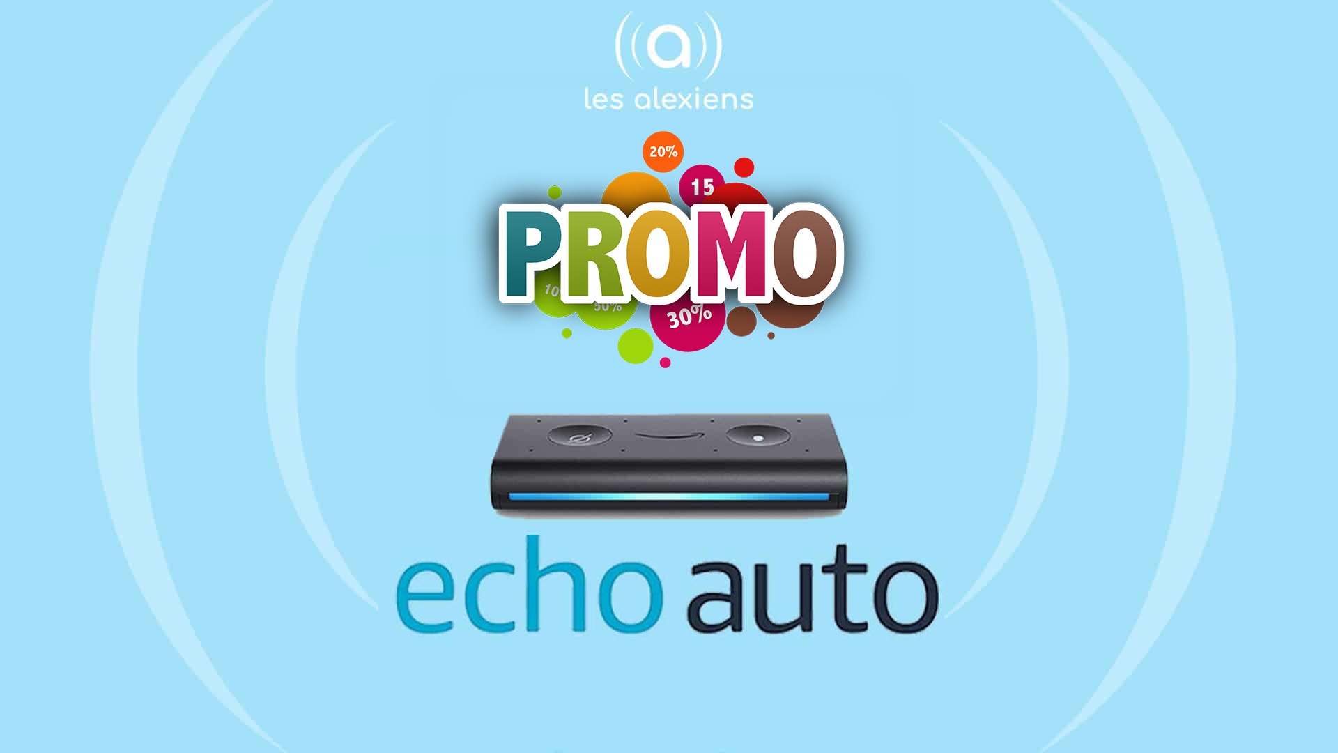 Día do Pai 2021: Amazon Echo Auto, o agasallo perfecto para o coche agora é máis barato que nunca